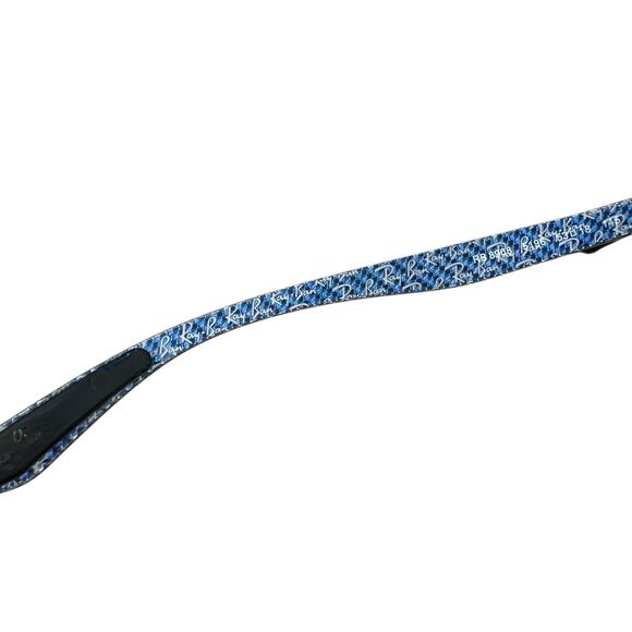 Ray Ban RB8908 Eyeglasses Frame Only Unisex Matte Black Plastic 53-18mm 145 - Picture 7 of 10